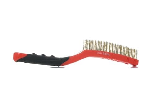 Image of Yato yt-6341 – Stitches of Wire Brush 3 X 19 L = 340 mm