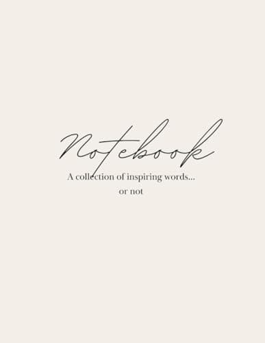 Image of notebook