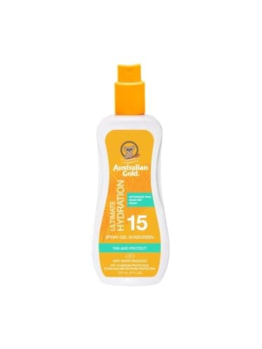 Image of Australian Gold SPF 15 Sunscreen 237ml