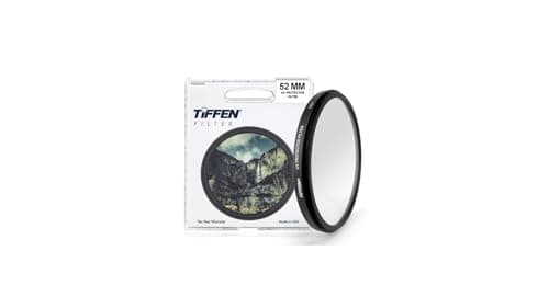 Image of Tiffen 52UVP 52mm UV Protector Filter