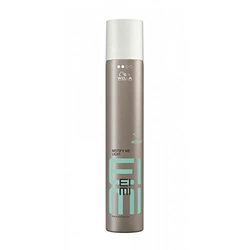 Image of WELLA Eimi Mistify Me Light - Quick Drying Hair Spray - 1 x 300 ml - 99240009994 - Transparent