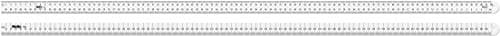 Image of Helix Metre Ruler - White