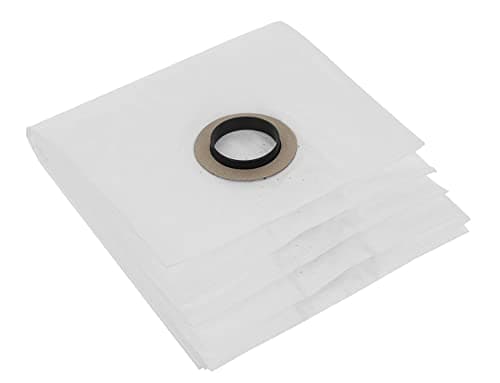Image of 5x Filter Dust Bags for Makita 445X - (alternative to original Makita 83132BEK)