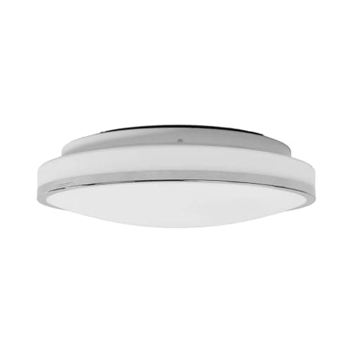 Image of Lindby Ceiling Light LYSS (Modern) in White Made of Glass for e.g. Bathroom (1 Light Source,) from Ceiling lamp,