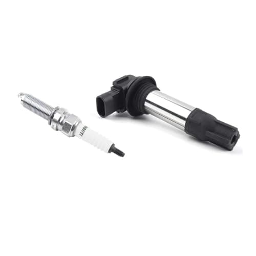 Image of Engine Spark Plugs Spark Plugs High Voltage Coil Ignition For 450MT NK CLC SR 450 MT Motorcycle Accessories Parts(1 set)