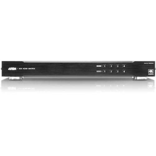 Image of ATEN 4x4 4K HDMI Martrix Switch