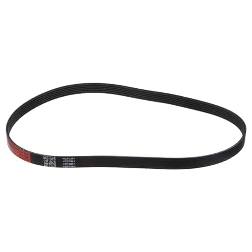 Image of sourcing map 6K423/6PK1075 Serpentine Belt 6 Ribs 1075mm Length x 21mm Width x 5mm Height, EPDM Poly V Belt, Multi Wedge Micro V Belt for Vehicle