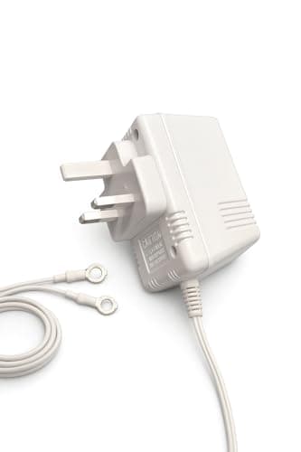 Image of 24V power adapter compatible for Swann SwannBuddy Video Doorbell chime 6 Metre long cable