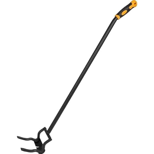 Image of Roughneck Gorilla ROU64644 Pallet Buster – Heavy-Duty Demolition Pry Bar for Dismantling & Lifting Pallets, Floorboards, Paving Stones