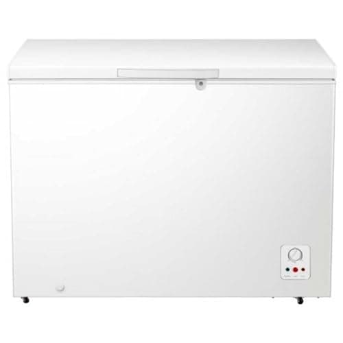 Image of Fridgemaster MCF297E 111.4cm Chest Freezer - White