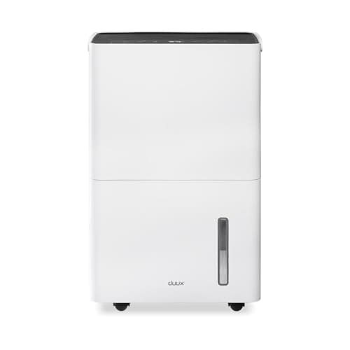 Image of Duux Bora Smart Dehumidifer 30L | Clothes Drying Mode | 4L Tank | Continuous Drainage | DXDH30UK