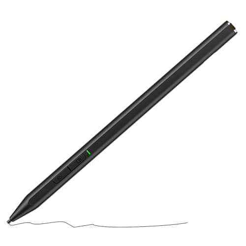 Image of ASUS Active Pen 2.0 (C582S) SA203H Stylus Compatible with ROG Flow Z13, X13, X16, Zephyrus Duo - MPP 2.0, 4069 Pressure