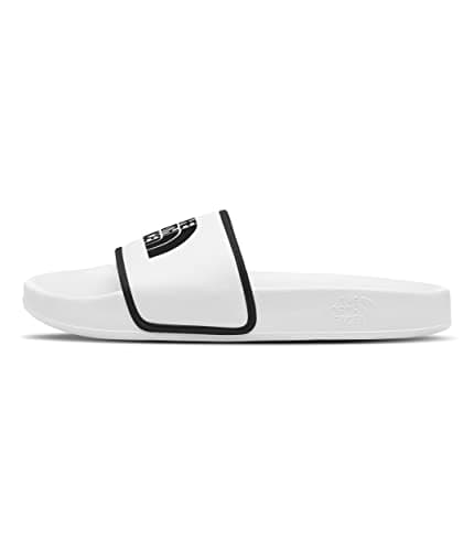 Image of The North Face NF0A4T2RLA91 M BASE CAMP SLIDE III Men TNF WHITE/TNF BLACK UK 10