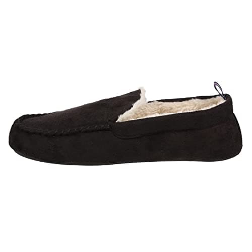 Image of Ben Sherman Mens Slippers Black 7