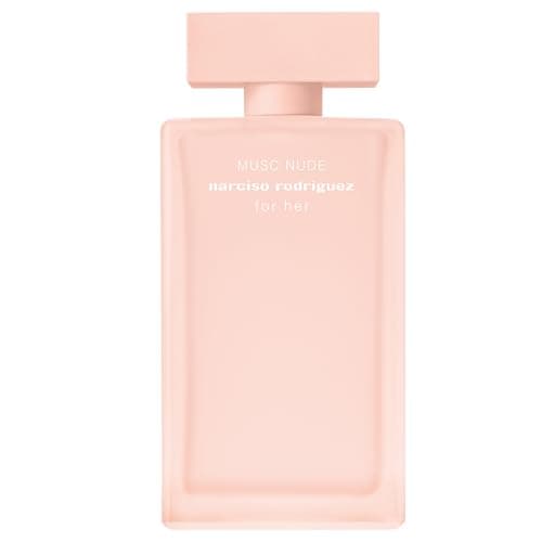 Image of NARCISO RODRIGUEZ Musc Nude For Her Eau de Parfum 100 ml