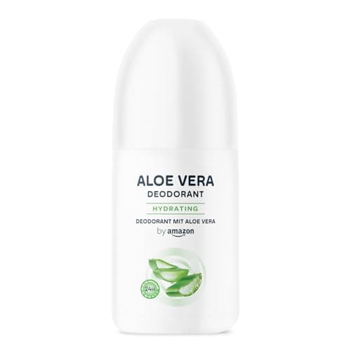 Image of by Amazon Aloe Vera Deo Roll-On, 1 x 75 ml