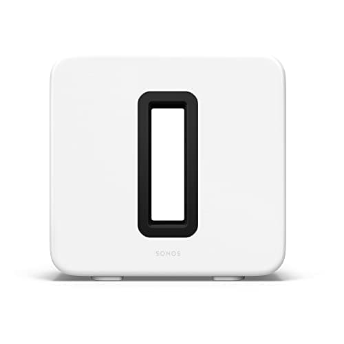 Image of Sonos SUB (GEN3) White