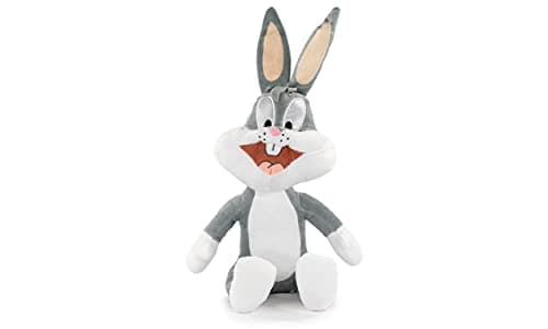 Image of Looney Tunes - Plush toy Looney Tunes Sitting - Quality Super Soft (25/38cm, Bugs Bunny)