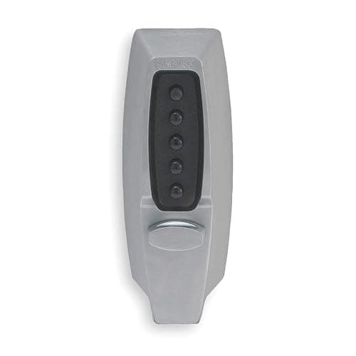 Image of Kaba Simplex 7108-26D-41 Thumbturn Mechanical Pushbutton Deadbolt by Kaba Access Control