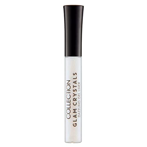 Image of Collection Cosmetics Glam Crystals, Highly Pigmented Gel Crystal Eyeliner, 6ml, Cosmic Stars