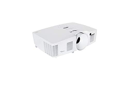 Image of Optoma X402 XGA 4200 Lumens DLP Projector - White
