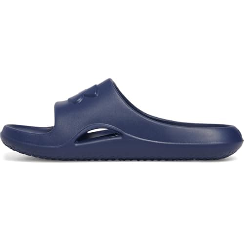 Image of Under Armour Men's Locker V Slides, Quick-Drying Sliders for Locker Room, Shower, Beach, Cushioned Comfort Men's Flip Flops