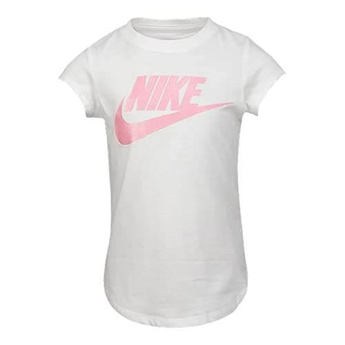 Image of Nike NKG Swoosh JDI S/S Tee White