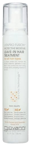 Image of Giovanni - Vitapro Fusion Protective Moisture Leave-In Hair Treatment For All Hair Types - 150 ml Formerly Orange