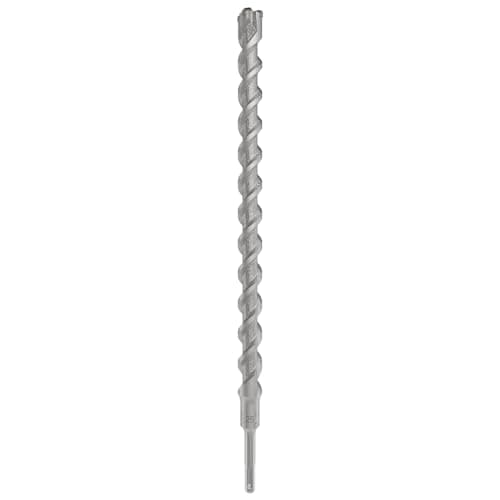 Image of Bosch 1x PRO SDS plus-5X Hammer Drill Bit (for Reinforced concrete, Concrete, Ø 25,00 mm, Professional Accessory Rotary Hammer Drill)