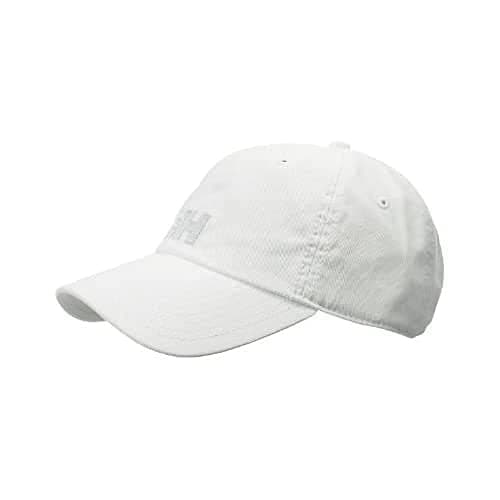 Image of Helly Hansen Mens Logo Cap, White