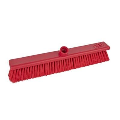 Image of Robert Scott Red Soft Washable Broom Head 45cm