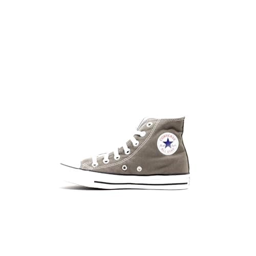 Image of Converse All Star Hi Trainers Charcoal - 6.5 UK