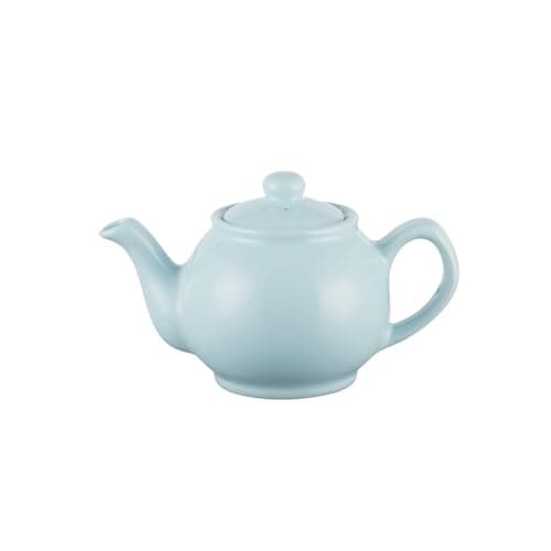 Image of Price & Kensington Pastel Blue 2cup Teapot