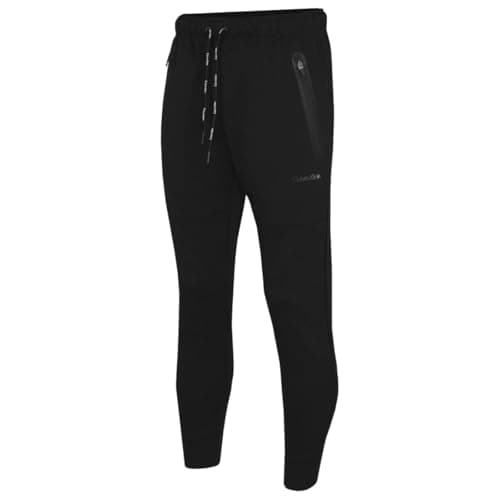 Image of Calvin Klein Mens Hyper Tech Joggers - Black - M