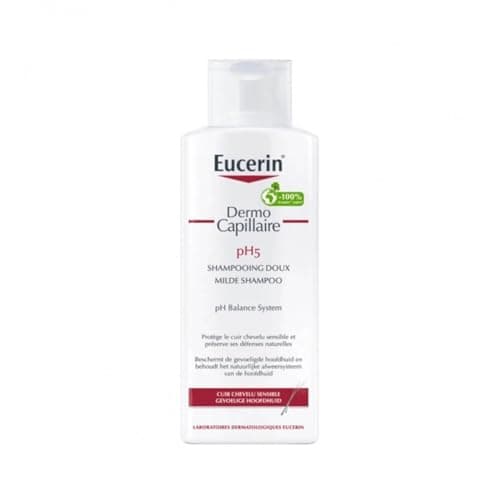 Image of Eucerin Shampoo, 250ml