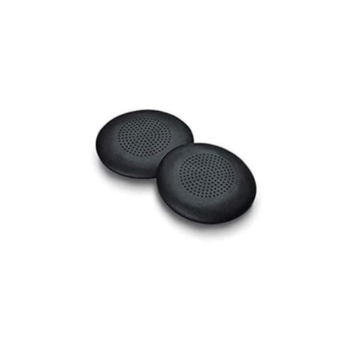 Image of Plantronics 208927-01 Faux Leather Ear Cushion for Blackwire C5000 Series Black