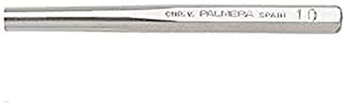 Image of Bahco 3733-2 Drift Punch, Silver/Gold, 120 x 2 mm