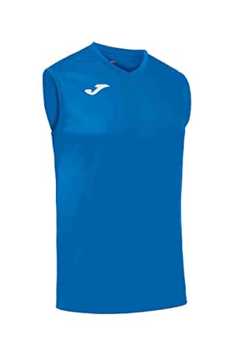 Image of Joma Mens Camiseta Combi Royal S/M Tank Top, Royal - 700, L EU