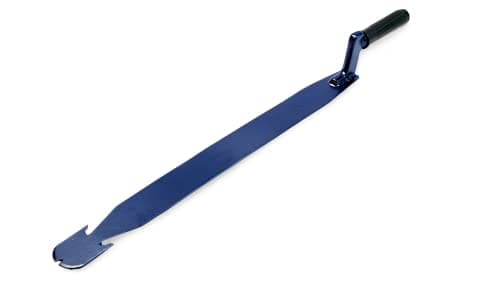 Image of Unibos | Heavy Duty | Slaters Roofers | Roofing Slate Puller Ripper |Slating Nail Remover Tool | Wonder Bar | Slaters Rip Wrecking Bar | Tool Tack Lifter | Alloy Steel | UK