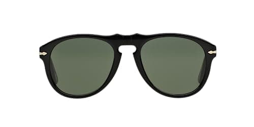 Image of Persol Sunglasses 0649 Black 95/31, 56