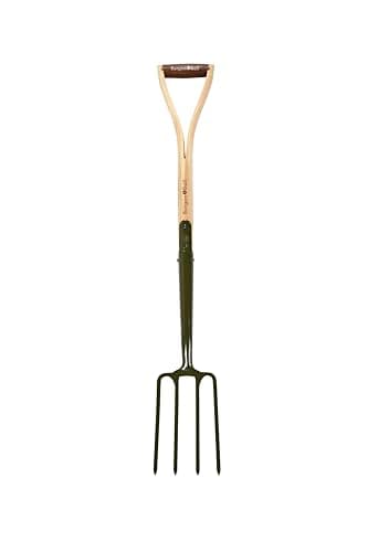 Image of Burgon & Ball BoronGreen Border Fork RHS FSC 100%