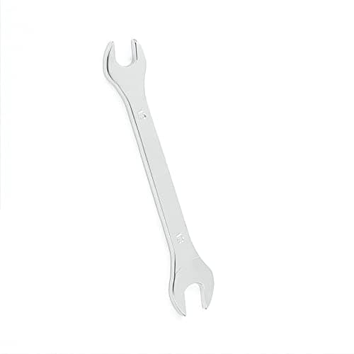 Image of Vokenforu Open End Spanner, Super Thin, 12mm x 13mm Carbon Steel Double Open Ended Wrench, Metric Repairing Tool for Bicycle