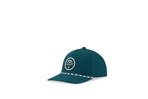 Image of Callaway Golf 'Bogey Free' Golf Cap, Evergreen