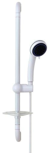Image of Croydex Shower Set, White