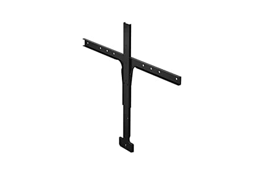 Image of Jabra PanaCast 50 Screen Mount for PanaCast 50 Webcam - VESA Compliant, Allows PanaCast 50 Conference Room Camera to be Mounted Above or Below Your TV - Black
