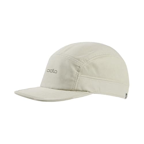 Image of Odlo Unisex Performance Light Cap Running Clothing Cap Agate Gray - Gray L/XL