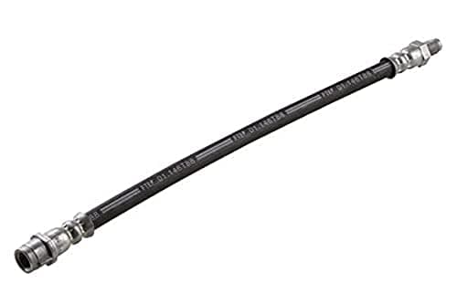 Image of HELLA 8AH 355 460-121 Brake Hose - AH6012 - for e.g. MERCEDES-BENZ