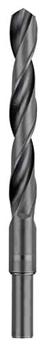 Image of KWB HSS Metal Drill BIT Ø 14 MM with Turned Shank, ROLL-Forged, 118° Point Angle, Drill Machine Accessory