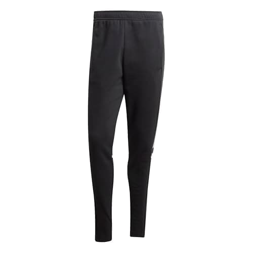 Image of adidas Men's SQUADRA25 Sweat Pant, Black/White, S
