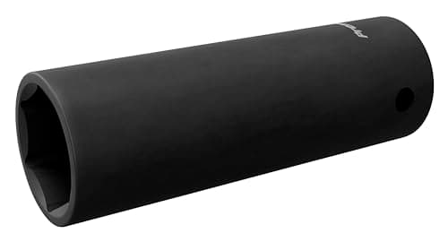 Image of Sealey Is1218D Impact Socket 18Mm Deep 1/2Sq Drive
